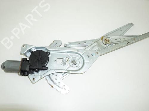 Front right window mechanism RENAULT KANGOO (KC0/1_) 1.6 16V | BP18185540C23 
