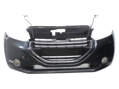 Used Front bumper PEUGEOT 208 I (CA_, CC_) 1.2 VTI 82 (82 hp) 28330414