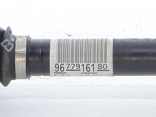 Right front driveshaft CITROËN C4 Picasso II 1.6 HDi / BlueHDi 115 | BP30936755M39