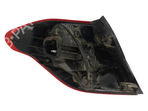 Right taillight CITROËN C4 II (NC_) 1.6 HDi 90 | BP39727766C35 - Image 4