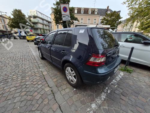 Used Parts VW GOLF IV (1J1) 1.9 TDI (90 hp) 4361791
