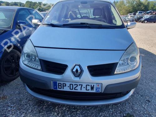 Rudehejsemekanisme Højre foran RENAULT SCÉNIC II (JM0/1_) 1.9 dCi (JM14) | BP18192204C23 