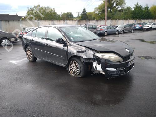 Climate control RENAULT LAGUNA III (BT0/1) 1.5 dCi (BT00, BT0A, BT0T, BT1J) | BP34500594I5  - Image 11