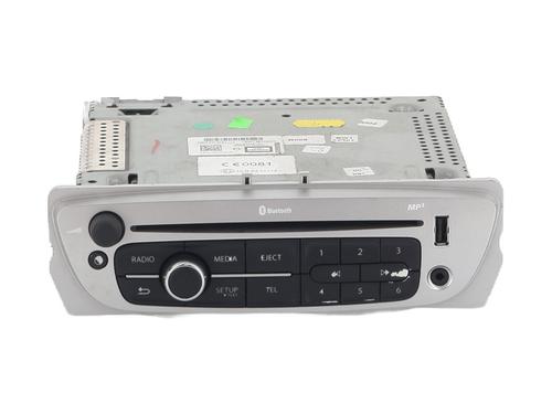 Used Radio RENAULT MEGANE III Coupe (DZ0/1_) 1.6 dCi (DZ00, DZ12, DZ2A, DZ13) (130 hp) 30446252