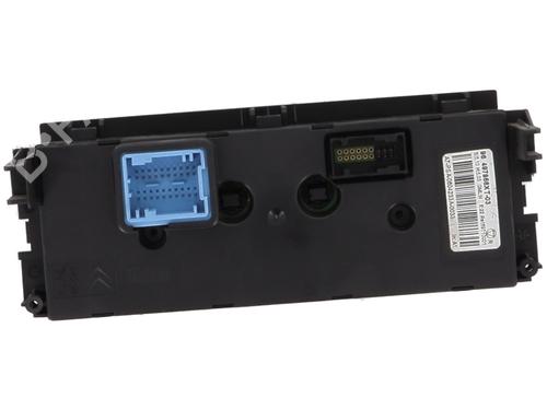 Climate control PEUGEOT 207 (WA_, WC_) 1.4 16V | BP19731512I5 