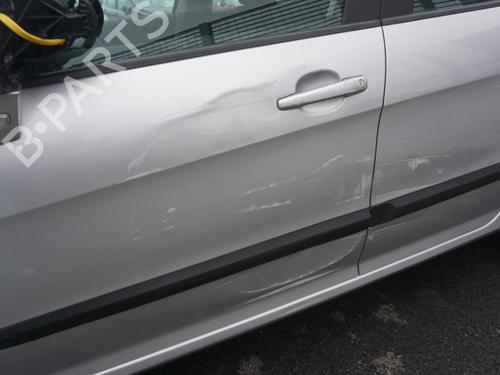 Right mirror PEUGEOT 308 I (4A_, 4C_) 1.6 HDi | BP24150022C27 
