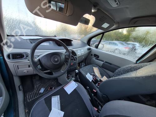 Left taillight RENAULT MODUS / GRAND MODUS (F/JP0_) 1.2 (JP0C, JP0K, FP0C, FP0K, FP0P, JP0P, JP0T) | BP31025570C34