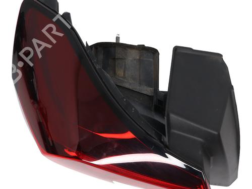 Left taillight OPEL CORSA F (P2JO) 1.2 (68) | BP20654890C34 