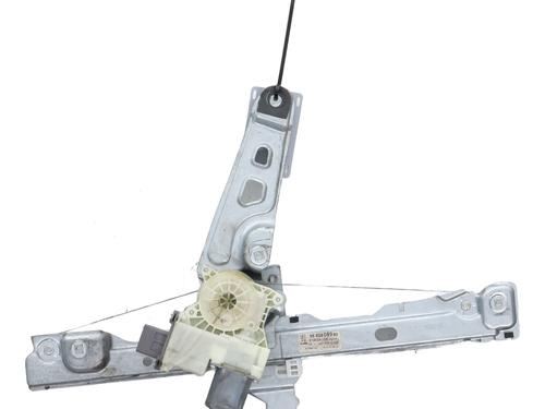 Rudehejsemekanisme ventre foran PEUGEOT 3008 I MPV (0U_) 1.6 HDi (109 hp) 28140063