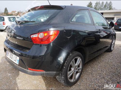 Right rear shock absorber SEAT IBIZA IV (6J5, 6P1) 1.2 TSI | BP18182151M19 