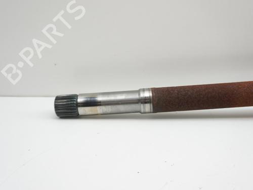 Used Right front driveshaft Right front driveshaft CITROËN BERLINGO MULTISPACE (B9) 1.6 HDi 90 (92 hp) 18184293 18184293