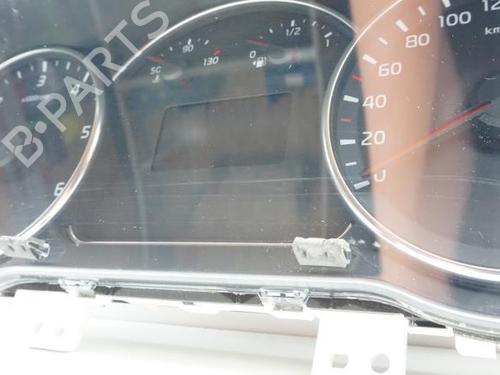 Instrument cluster KIA CARENS IV 1.7 CRDi | BP18175510C47 