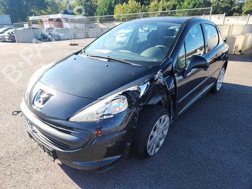 Lamp holder PEUGEOT 207 (WA_, WC_) 1.4 16V | BP29545906L10 