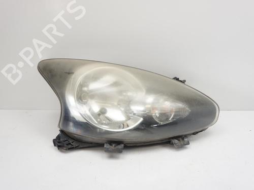 Used Right headlight TOYOTA AYGO (_B1_) 1.0 (KGB10_, KGB10R) (68 hp) 18264124