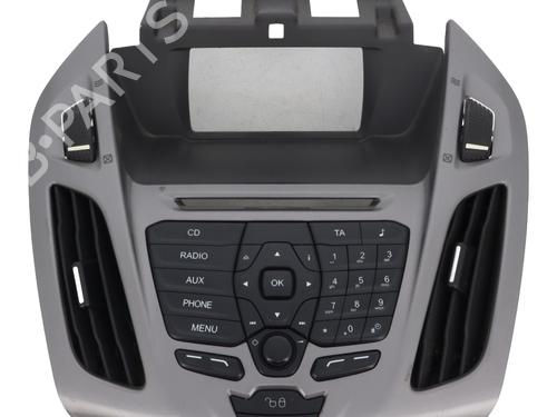 Andre FORD TRANSIT CONNECT V408 Box Body/MPV 1.5 TDCi (120 hp) 30106604