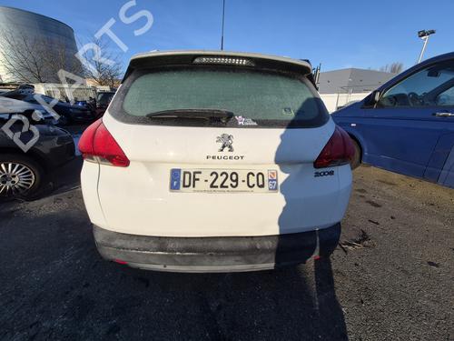 Right taillight PEUGEOT 2008 I (CU_) 1.2 VTi | BP35904623C35 - Image 9