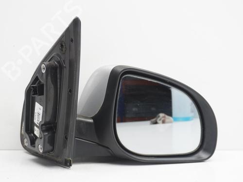 Right mirror HYUNDAI i20 I (PB, PBT) 1.1 CRDi | BP18187164C27 