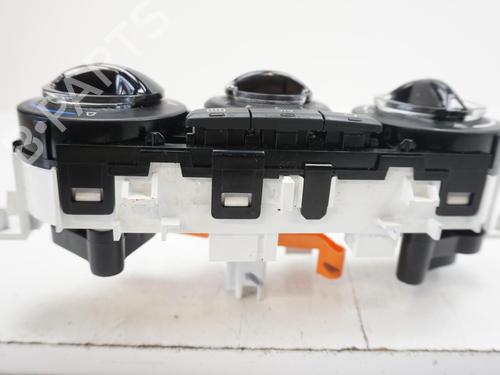 Climate control PEUGEOT 208 I (CA_, CC_) 1.2 VTI 82 | BP18183750I5 