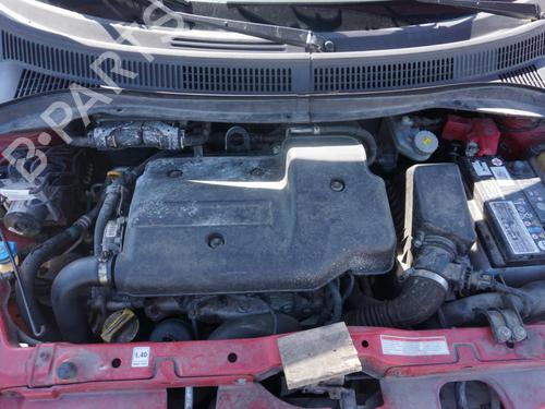 AC compressor SUZUKI SWIFT III (MZ, EZ) 1.3 DDiS (RS413D) | BP18180674M34 
