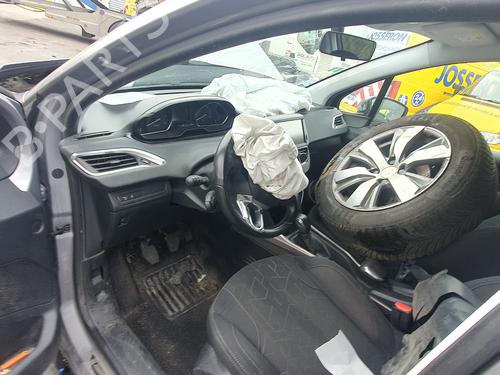 Display monitor PEUGEOT 2008 I (CU_) 1.6 BlueHDi 100 | BP27303464C48 