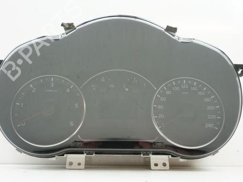 Instrument cluster KIA CARENS IV 1.7 CRDi | BP18175510C47 