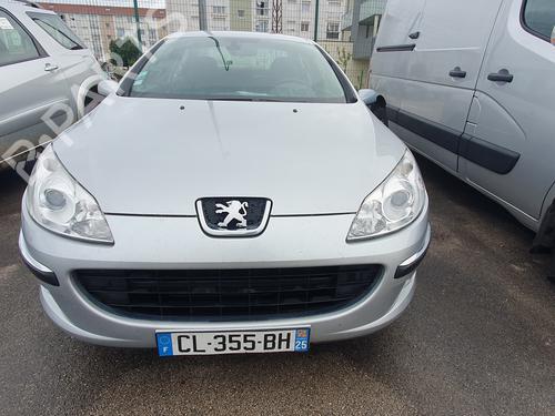 Steering rack PEUGEOT 407 (6D_) 1.6 HDi 110 (6D9HZC, 6D9HYC) | BP30542685M22 