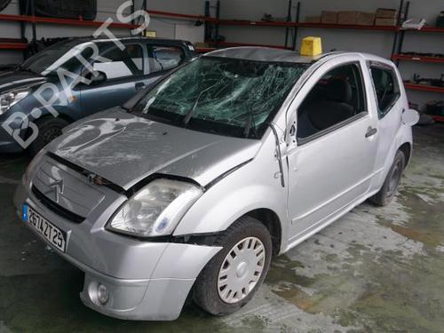 Gearbox CITROËN C2 (JM_) 1.1 | BP18192859M3 