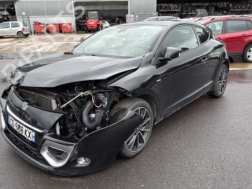 Rear bumper RENAULT MEGANE III Coupe (DZ0/1_) 1.6 dCi (DZ00, DZ12, DZ2A, DZ13) | BP30408741C8 