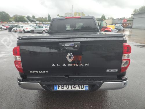 Kardanaksel Kompl. RENAULT ALASKAN 2.3 dCi 190 4x4 (U3MD) | BP36055237M37 - Image 15