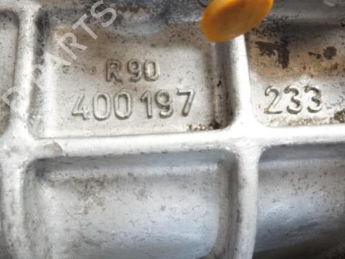 Gearbox OPEL TIGRA (S93) 1.4 16V (F07) | BP18179063M3 