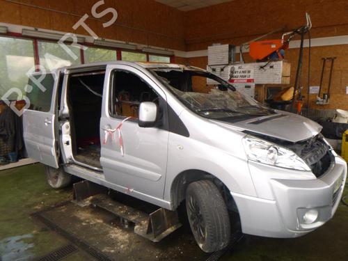 Used Parts PEUGEOT EXPERT Tepee (VF3X_) 2.0 HDi 140 (136 hp) 1697918