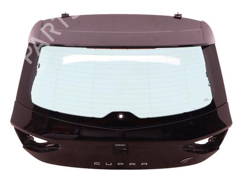 Used Tailgate SEAT LEON (5F1) 2.0 Cupra (280 hp) 24498337