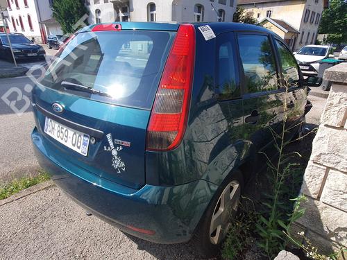 Right mirror FORD FIESTA V (JH_, JD_) 1.4 TDCi | BP25594148C27 