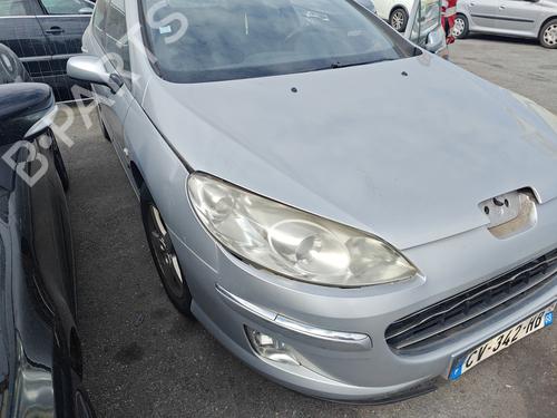 Fuse box PEUGEOT 407 (6D_) 1.6 HDi 110 (6D9HZC, 6D9HYC) | BP29255296E1 