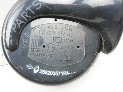 Used Horn Horn RENAULT SCÉNIC IV (J9_) 1.7 Blue dCi 120 (J9A7, J9A8) (120 hp) 18197087 18197087