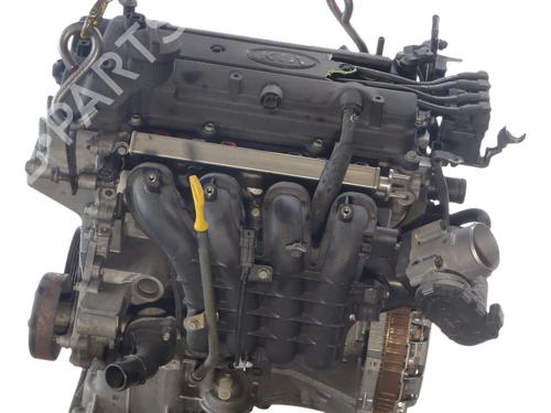 Engine KIA RIO III (UB) 1.25 CVVT | BP30710250M1 - Image 3