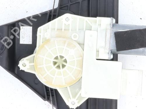 Used Front right window mechanism Front right window mechanism RENAULT CLIO V (B7_) 1.0 TCe 100 (B7MT) (101 hp) 22712650 22712650