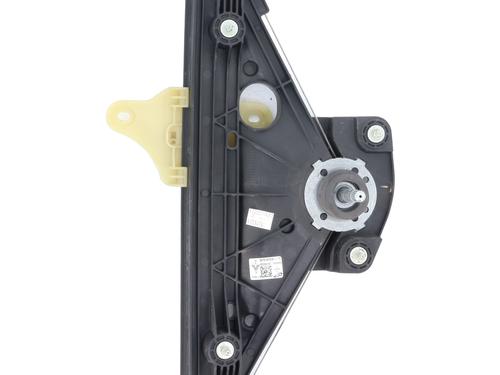 Rudehejsemekanisme venstre bagtil RENAULT CLIO V (B7_) 1.0 TCe 100 (B7MT) | BP22713852C24 