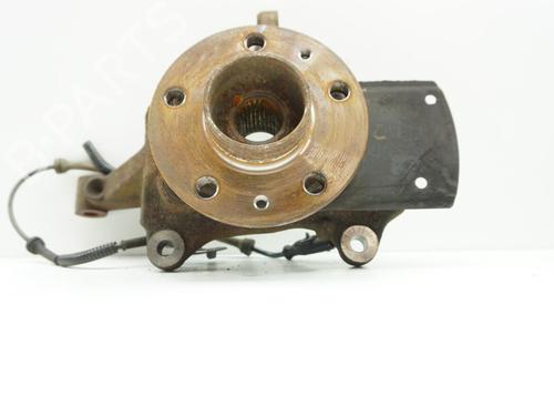 Left front steering knuckle RENAULT TRAFIC III Van (FG_) 1.6 dCi 125 (FGMH) | BP18196594M25 