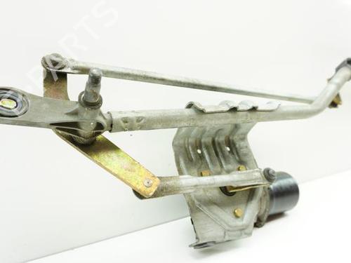 Used Front wiper motor Front wiper motor RENAULT SCÉNIC II (JM0/1_) 1.5 dCi (JM1E, JM16) (106 hp) 18181838 18181838