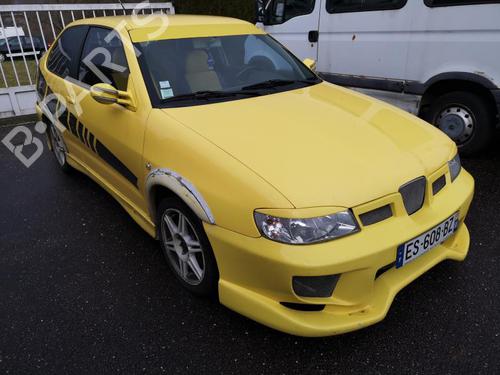 Climate control SEAT CORDOBA (6K1, 6K2) 1.9 TDI | BP18197666I5 