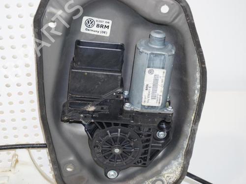Rudehejsemekanisme venstre bagtil VW GOLF V (1K1) 1.9 TDI | BP18185748C24 