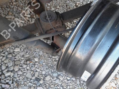 Starter FORD TRANSIT CONNECT (P65_, P70_, P80_) 1.8 TDCi | BP33014626M8 - Image 6