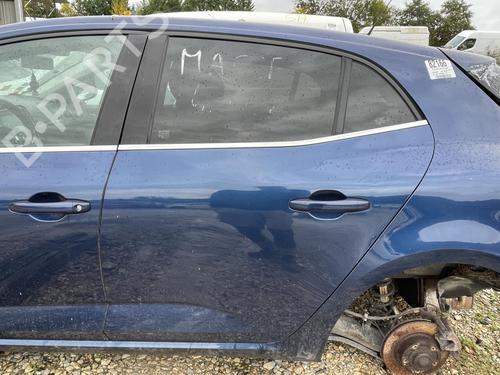 Tür links hinten für RENAULT MEGANE IV Hatchback (B9A/M/N_) 1.5 dCi 110 (B9A3) (110 hp) 20180710