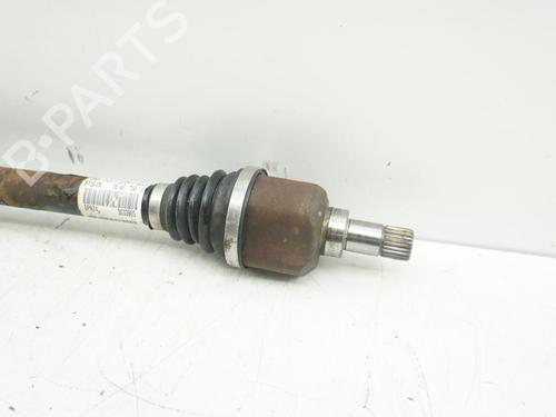 Left front driveshaft PEUGEOT 308 II (LB_, LP_, LW_, LH_, L3_) 1.6 HDi / BlueHDi 115 | BP19777048M38