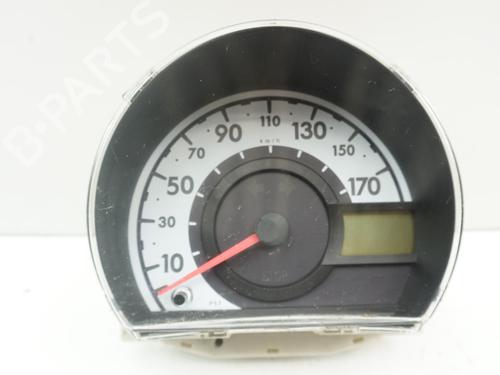 Instrument cluster CITROËN C1 (PM_, PN_) 1.0 | BP18191193C47 