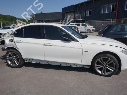 Left front driveshaft BMW 3 (F30, F80) 320 d xDrive | BP18188697M38 
