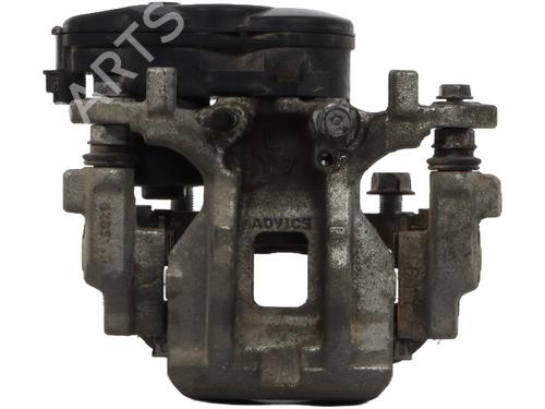 Used Left rear brake caliper TOYOTA C-HR (_X1_) 1.8 Hybrid (ZYX10_, ZYX11_, ZYX10R, ZYX11R) (122 hp) 23763176