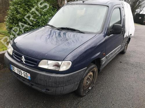 Heater blower motor CITROËN BERLINGO / BERLINGO FIRST MPV (MF_, GJK_, GFK_) 1.9 D (MFDJY) | BP22071410M62