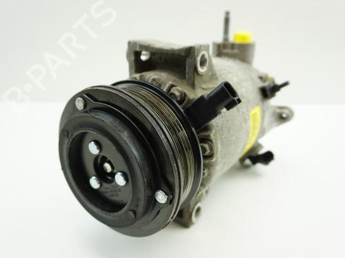 AC compressor FORD FIESTA VI (CB1, CCN) 1.0 EcoBoost | BP22072269M34